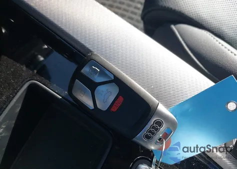 2020 Audi A5 Sportback Premium Plus 45 Tfsi Quattro S Tronic z USA, uszkodzony, nr VIN WAUCNCF56LA002544